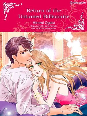 cover image of Return of the Untamed Billionaire